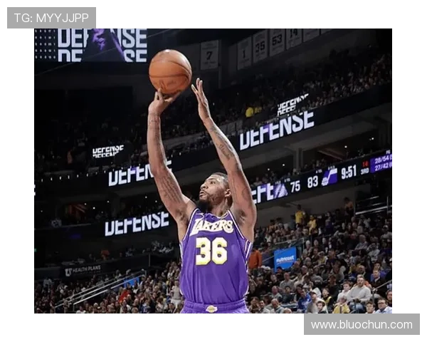 斯马特直言湖人总被对手超神